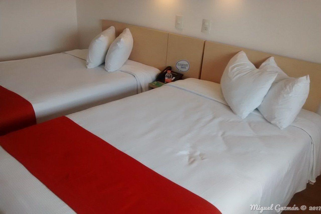 Hotel One Ciudad De Mexico Patriotismo Extérieur photo