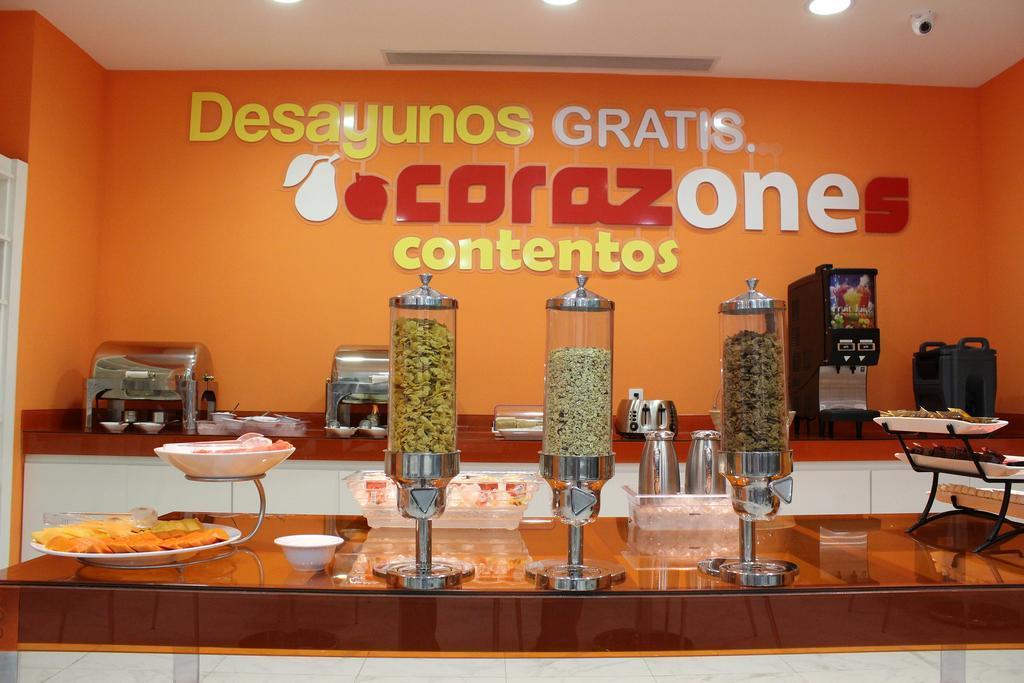 Hotel One Ciudad De Mexico Patriotismo Extérieur photo