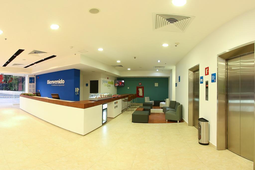 Hotel One Ciudad De Mexico Patriotismo Extérieur photo