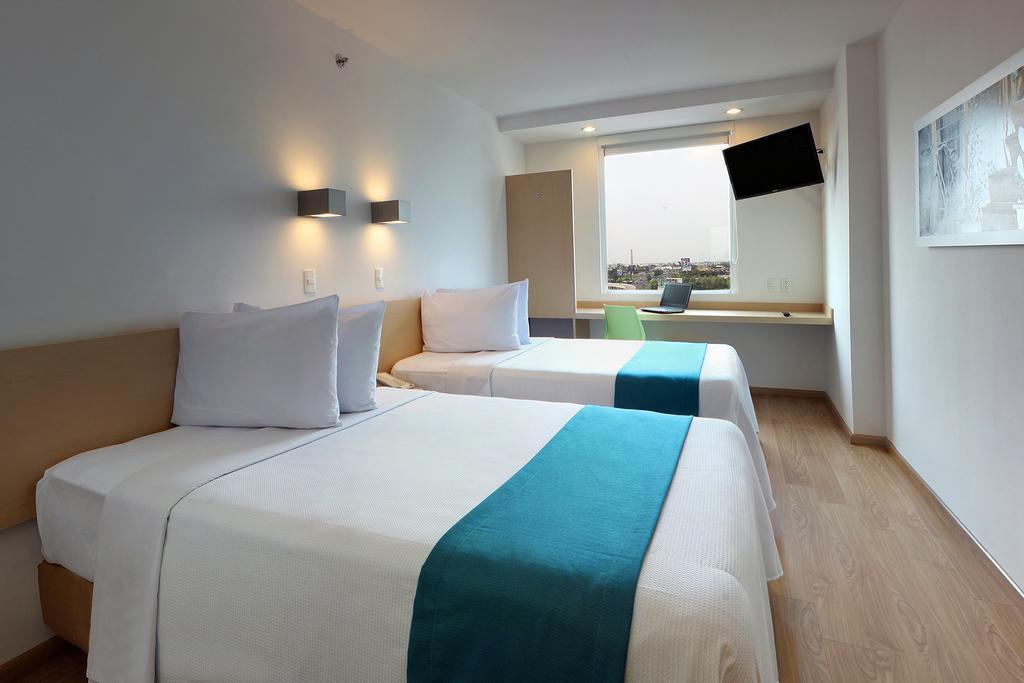 Hotel One Ciudad De Mexico Patriotismo Extérieur photo