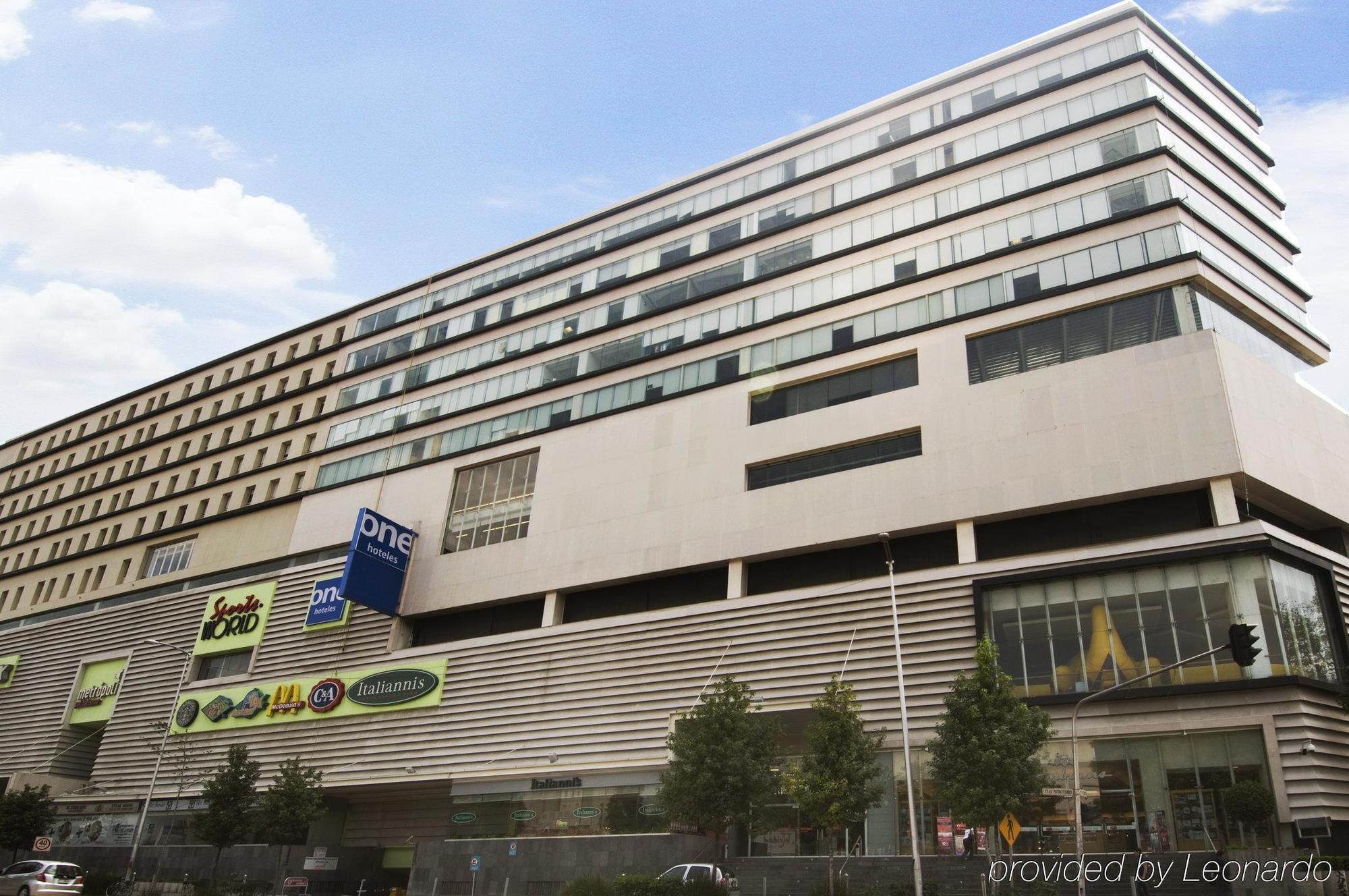 Hotel One Ciudad De Mexico Patriotismo Extérieur photo