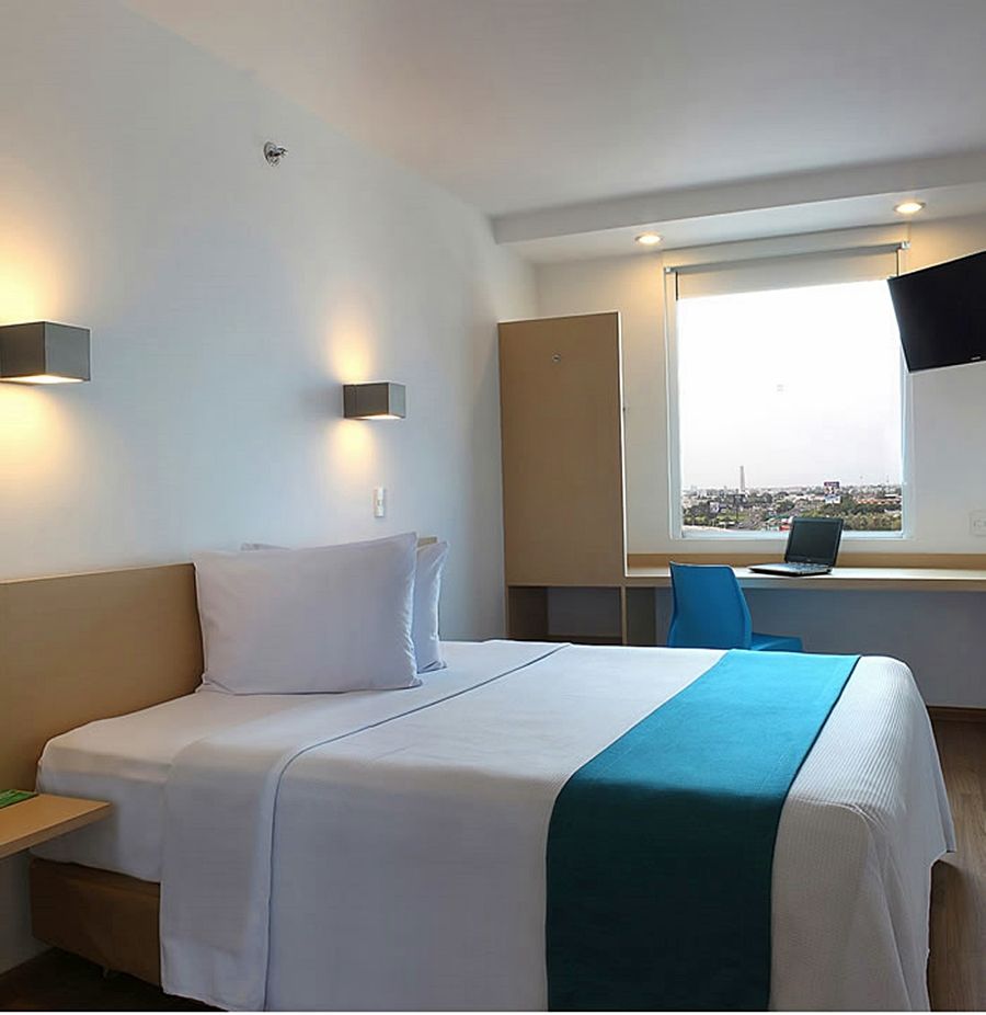 Hotel One Ciudad De Mexico Patriotismo Extérieur photo