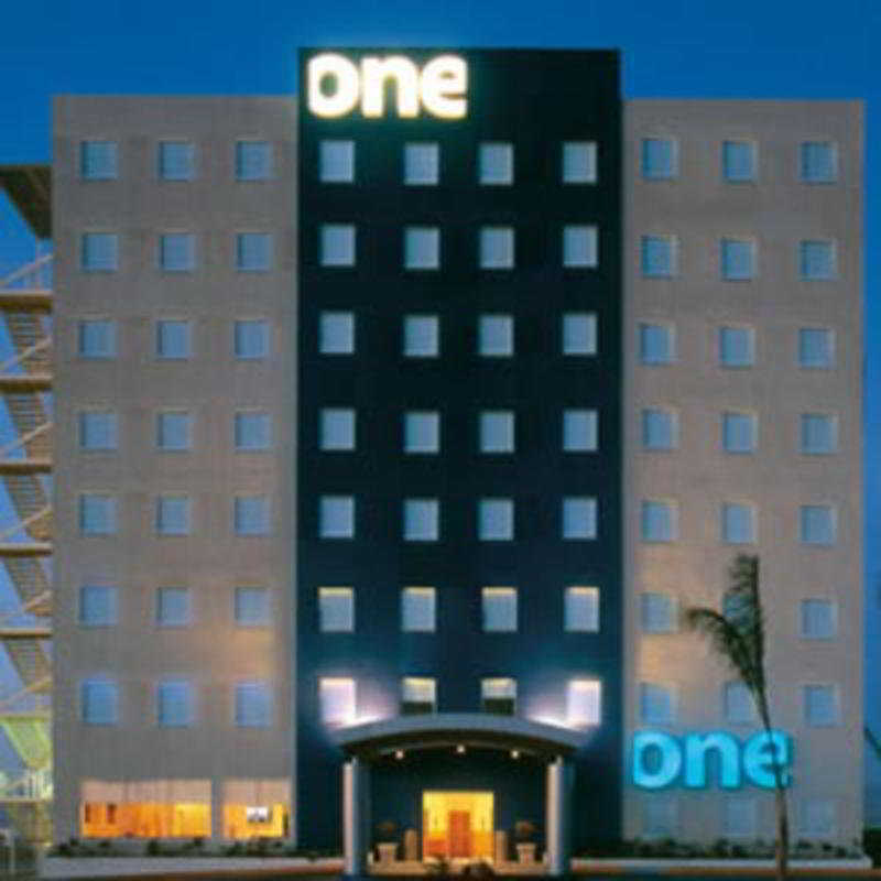 Hotel One Ciudad De Mexico Patriotismo Extérieur photo