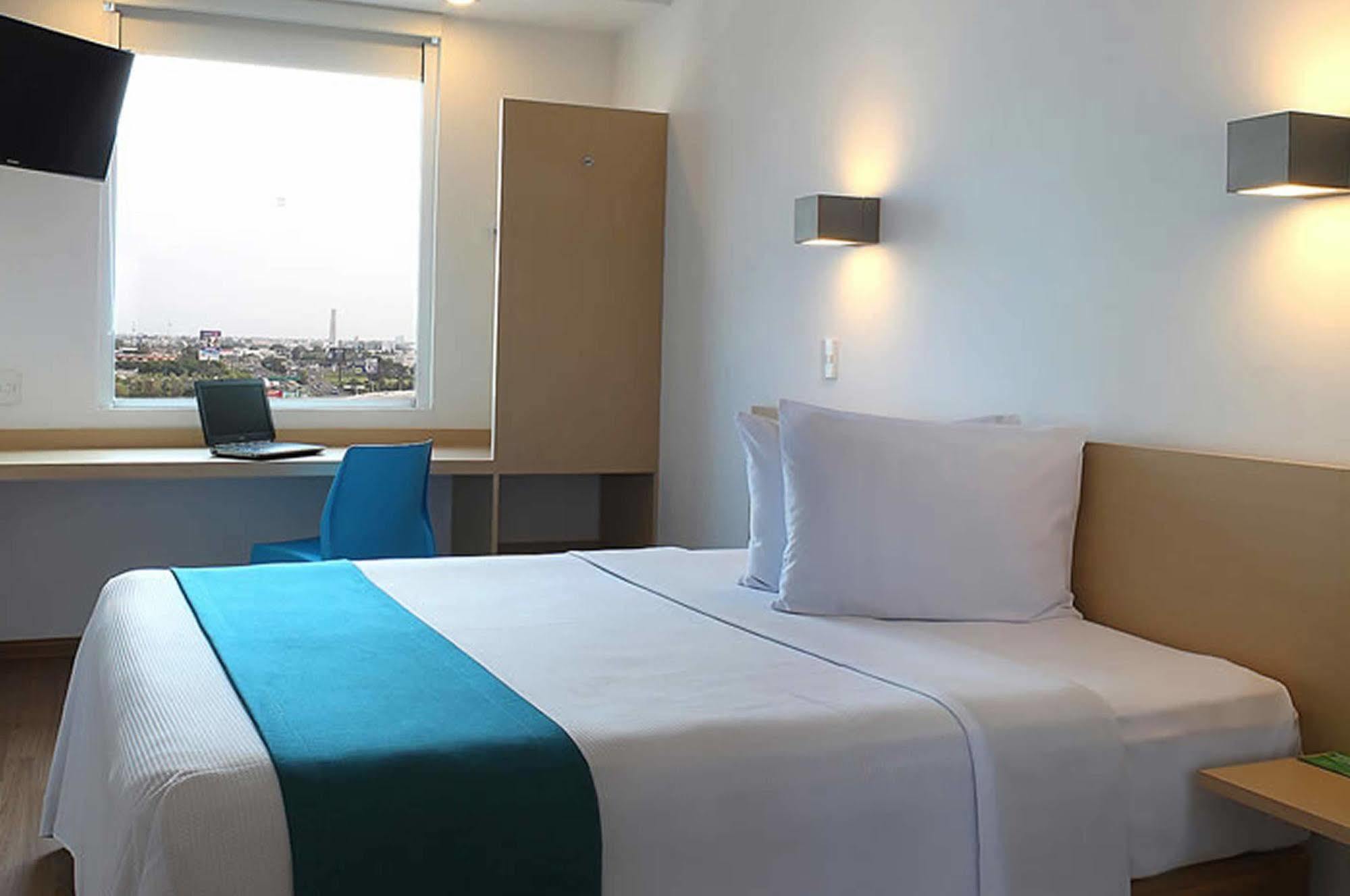 Hotel One Ciudad De Mexico Patriotismo Extérieur photo