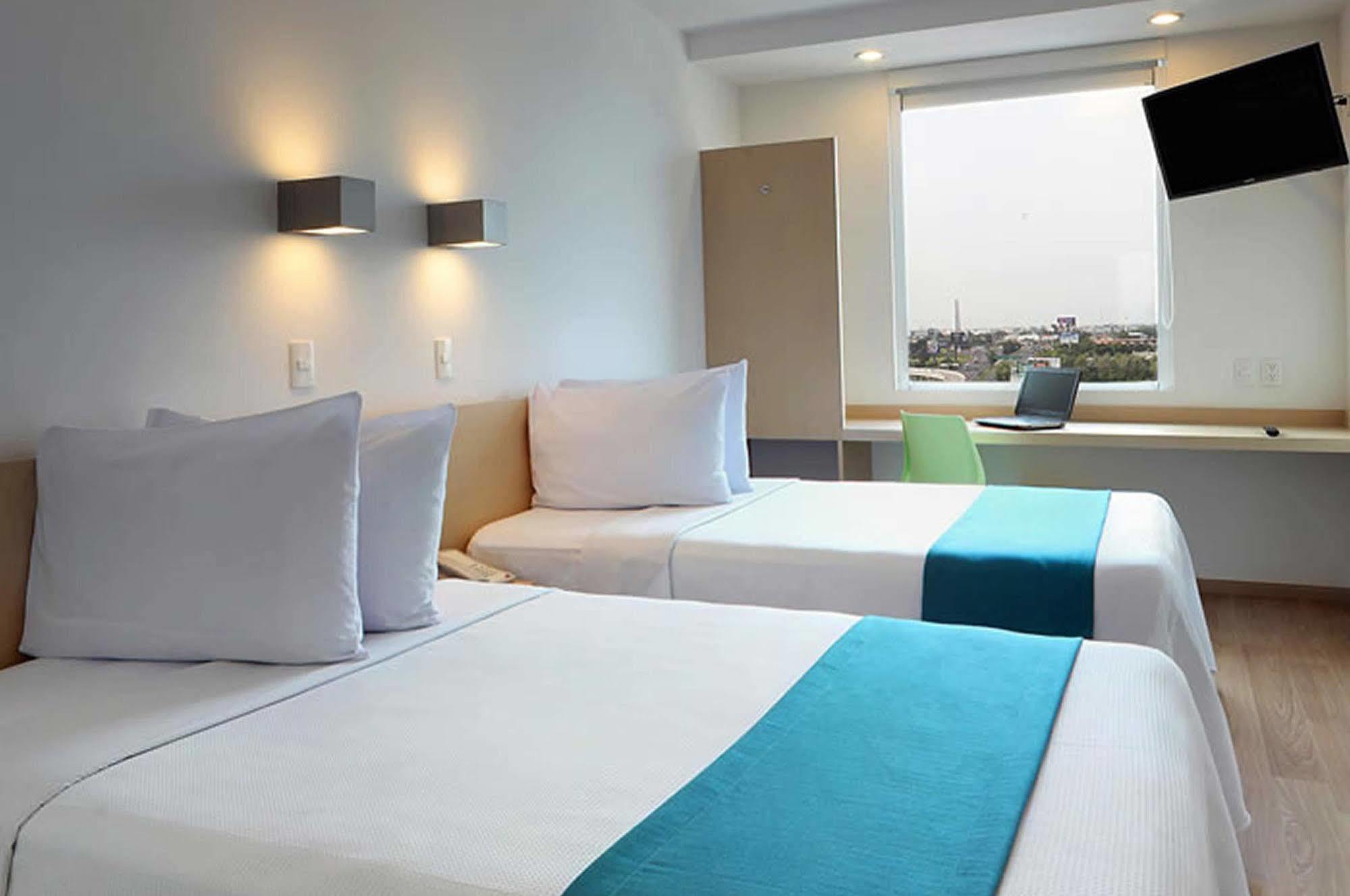 Hotel One Ciudad De Mexico Patriotismo Extérieur photo