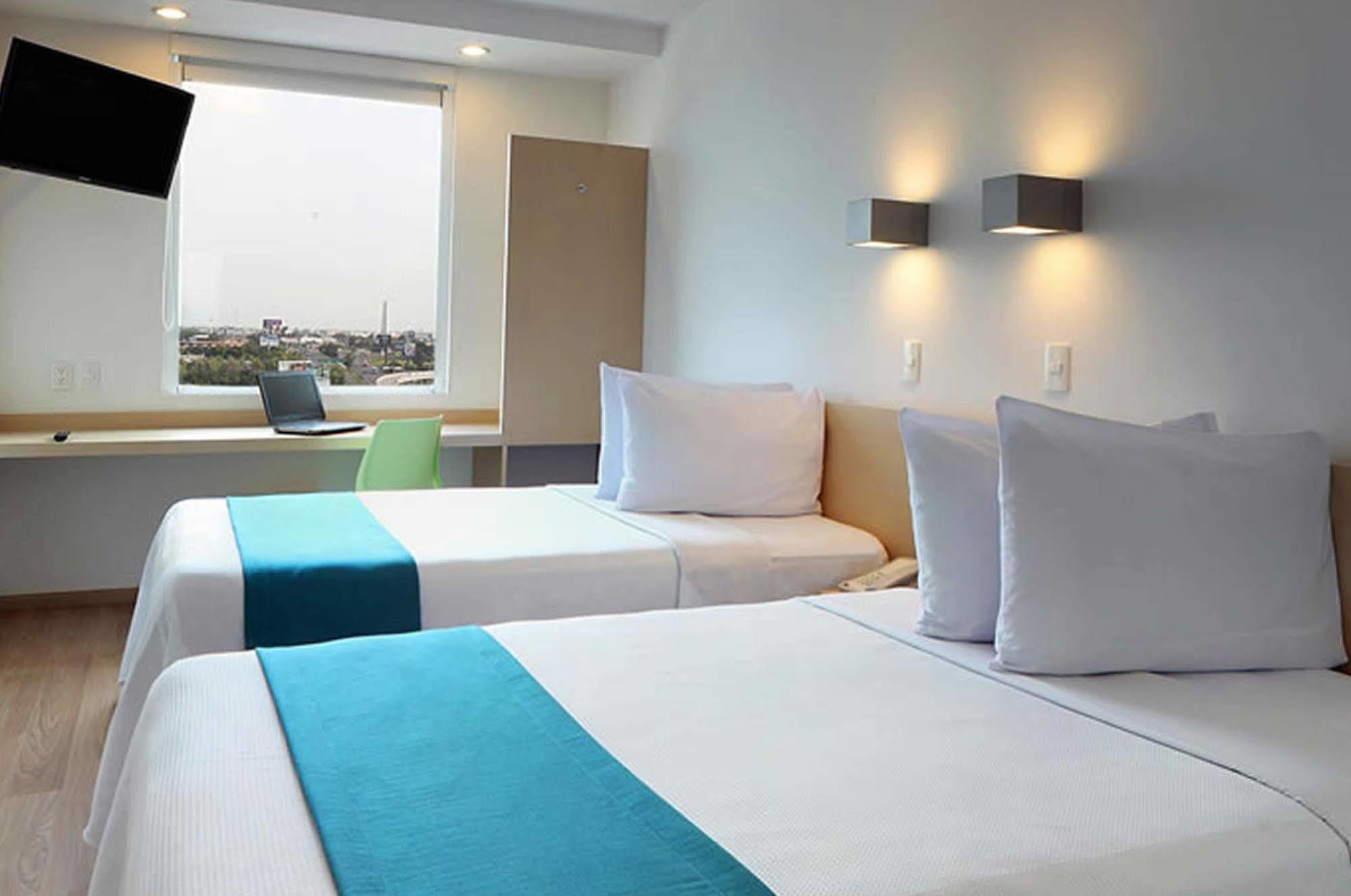 Hotel One Ciudad De Mexico Patriotismo Extérieur photo