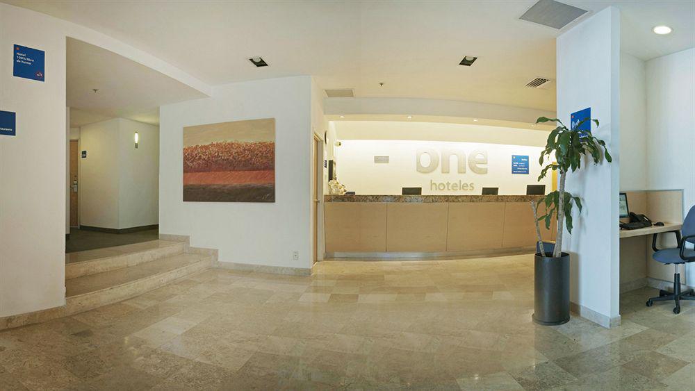 Hotel One Ciudad De Mexico Patriotismo Extérieur photo