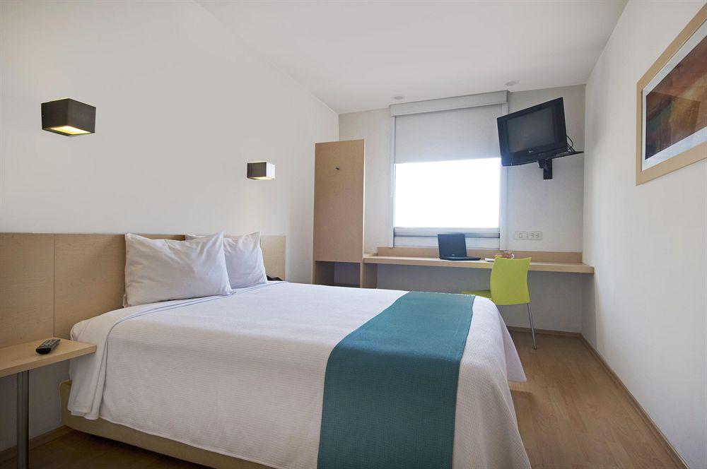 Hotel One Ciudad De Mexico Patriotismo Chambre photo