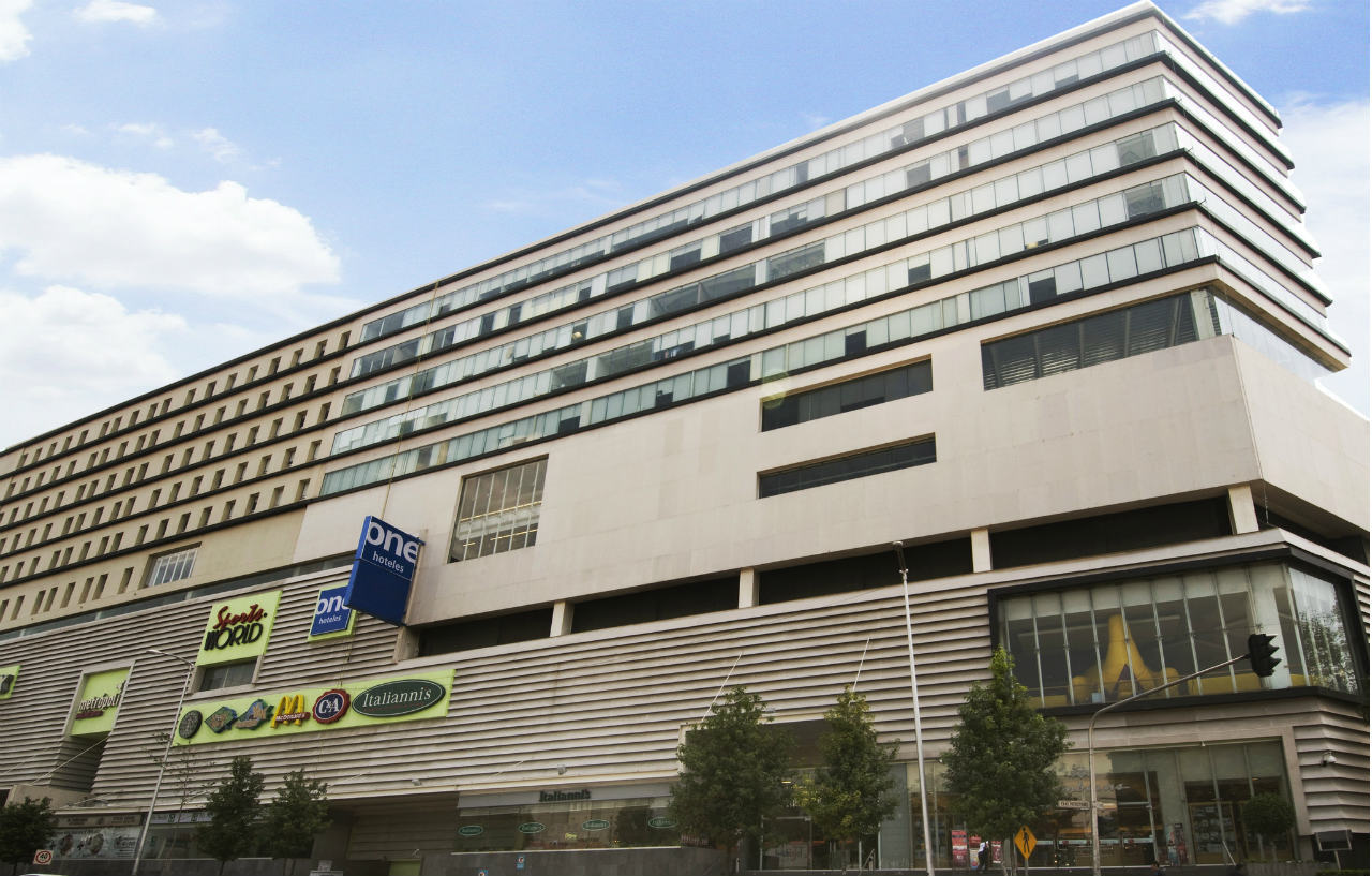 Hotel One Ciudad De Mexico Patriotismo Extérieur photo
